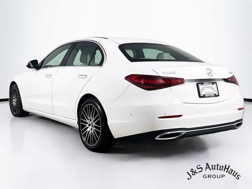 2024 Mercedes-Benz C-Class C 300 4MATIC