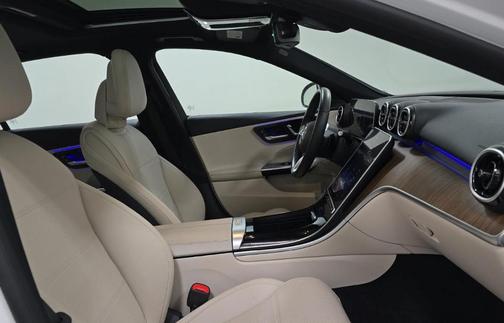 2024 Mercedes-Benz C-Class C 300 4MATIC