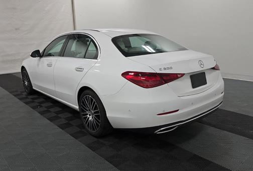 2024 Mercedes-Benz C-Class C 300 4MATIC