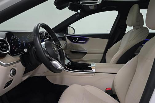 2024 Mercedes-Benz C-Class C 300 4MATIC
