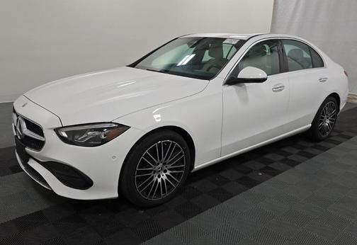 2024 Mercedes-Benz C-Class C 300 4MATIC