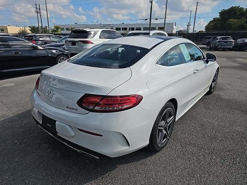 2019 Mercedes-Benz C-Class C 300 4MATIC