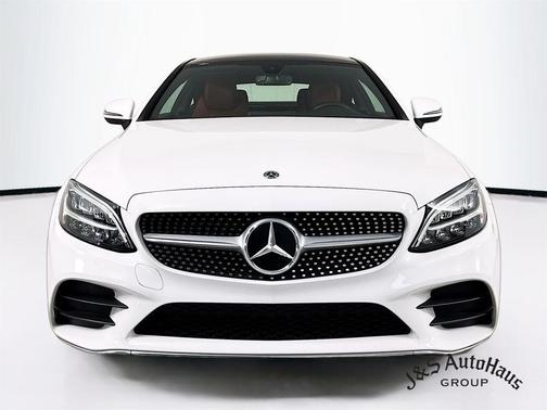2019 Mercedes-Benz C-Class C 300 4MATIC