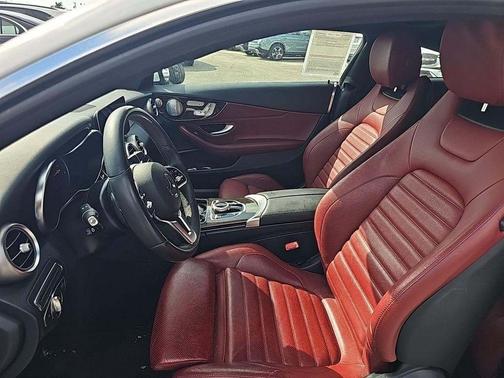 2019 Mercedes-Benz C-Class C 300 4MATIC