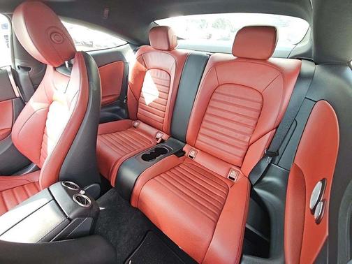 2019 Mercedes-Benz C-Class C 300 4MATIC