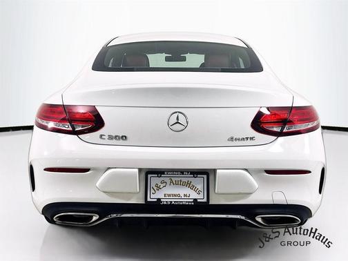 2019 Mercedes-Benz C-Class C 300 4MATIC