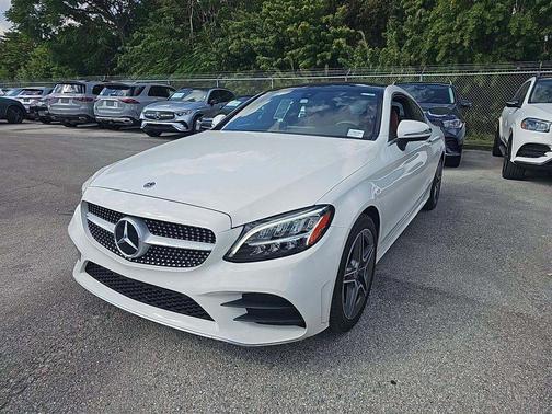 2019 Mercedes-Benz C-Class C 300 4MATIC
