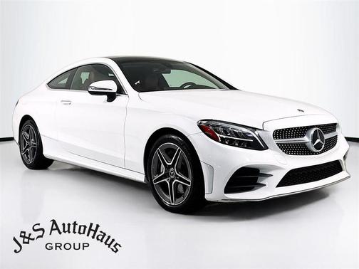 2019 Mercedes-Benz C-Class C 300 4MATIC