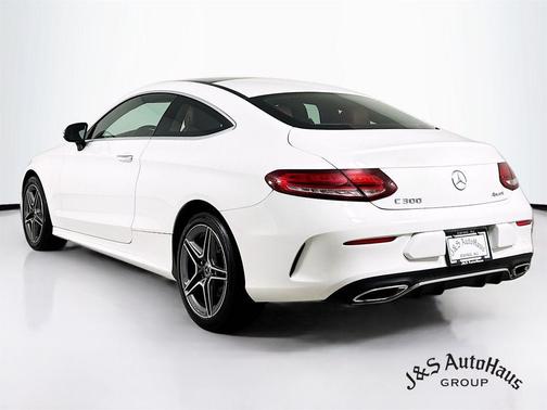 2019 Mercedes-Benz C-Class C 300 4MATIC