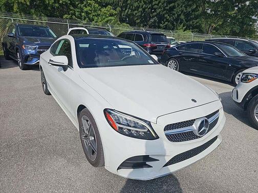 2019 Mercedes-Benz C-Class C 300 4MATIC