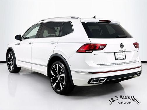 2022 Volkswagen Tiguan 2.0T SEL R-Line