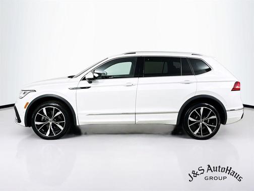 2022 Volkswagen Tiguan 2.0T SEL R-Line