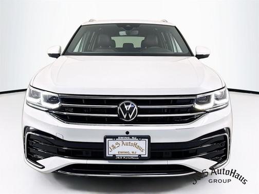 2022 Volkswagen Tiguan 2.0T SEL R-Line