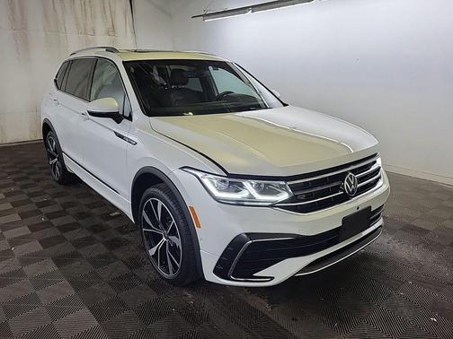 2022 Volkswagen Tiguan 2.0T SEL R-Line