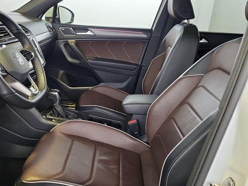 2022 Volkswagen Tiguan 2.0T SEL R-Line