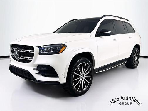 2022 Mercedes-Benz GLS 450 4MATIC