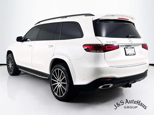 2022 Mercedes-Benz GLS 450 4MATIC