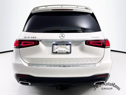 2022 Mercedes-Benz GLS 450 4MATIC