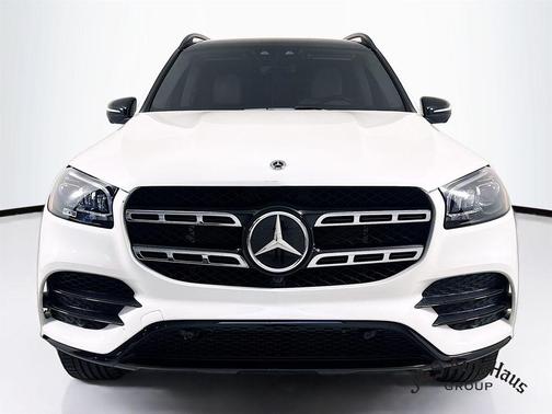 2022 Mercedes-Benz GLS 450 4MATIC