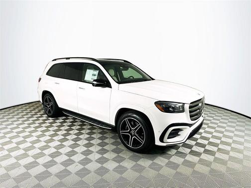 2022 Mercedes-Benz GLS 450 4MATIC
