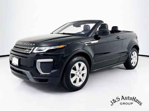 2017 Land Rover Range Rover Evoque SE Dynamic