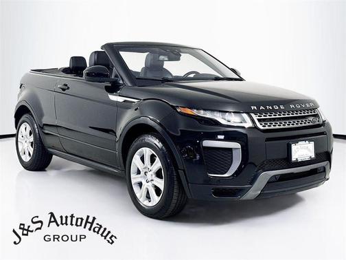 2017 Land Rover Range Rover Evoque SE Dynamic