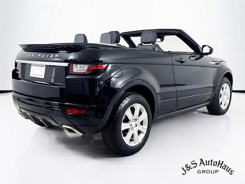 2017 Land Rover Range Rover Evoque SE Dynamic