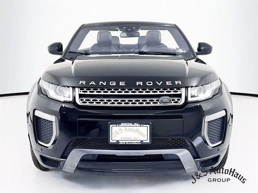 2017 Land Rover Range Rover Evoque SE Dynamic