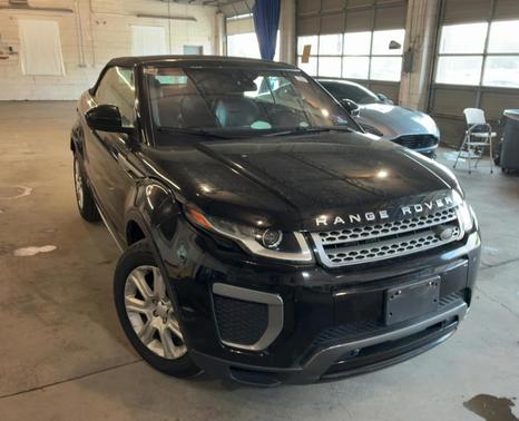 2017 Land Rover Range Rover Evoque SE Dynamic
