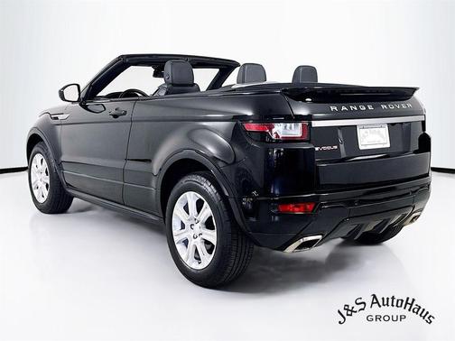 2017 Land Rover Range Rover Evoque SE Dynamic