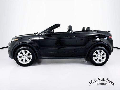 2017 Land Rover Range Rover Evoque SE Dynamic