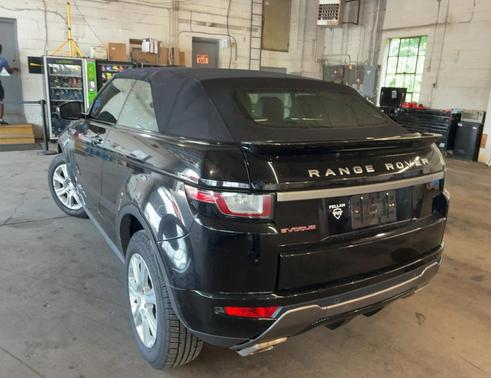 2017 Land Rover Range Rover Evoque SE Dynamic