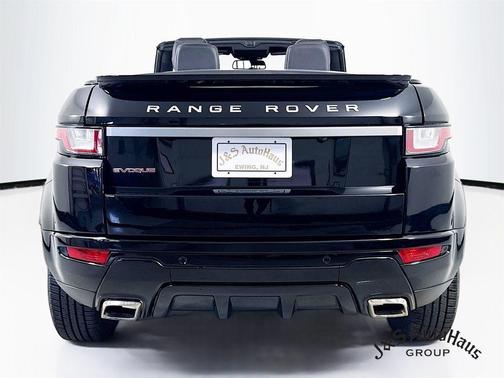 2017 Land Rover Range Rover Evoque SE Dynamic