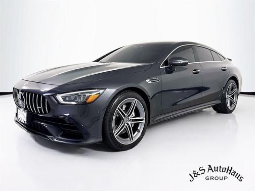 2021 Mercedes-Benz AMG GT 53 Base