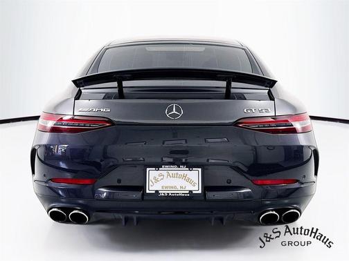 2021 Mercedes-Benz AMG GT 53 Base