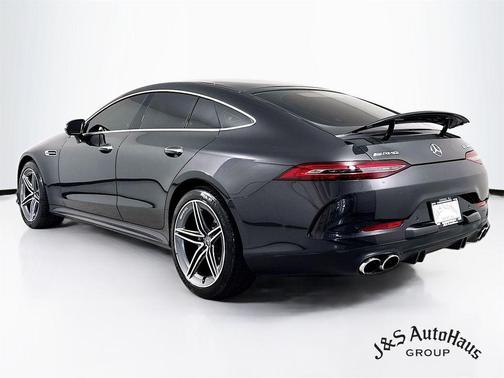 2021 Mercedes-Benz AMG GT 53 Base