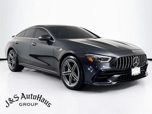 2021 Mercedes-Benz AMG GT 53 Base