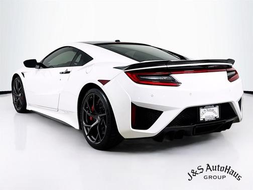 2017 Acura NSX Base