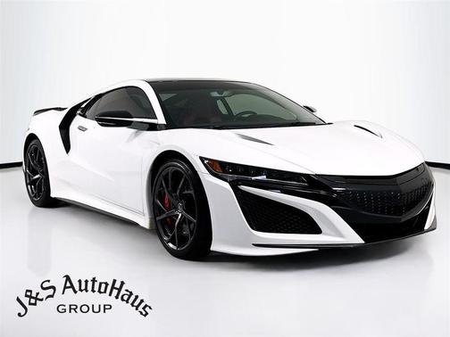 2017 Acura NSX Base