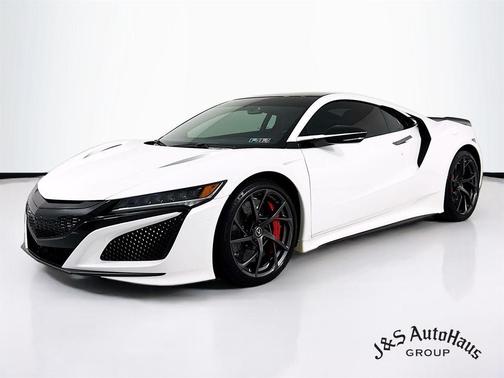 2017 Acura NSX Base