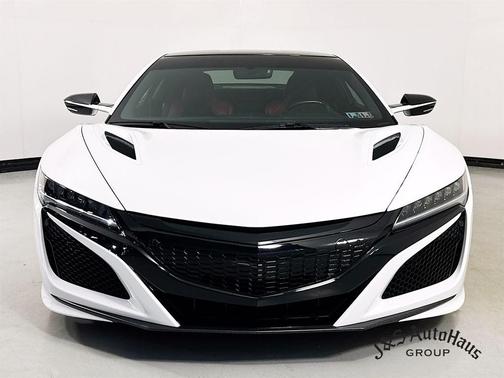 2017 Acura NSX Base