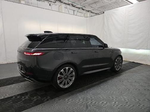 Carpathian Grey 2025 Land Rover Range Rover Sport P460 Dynamic SE