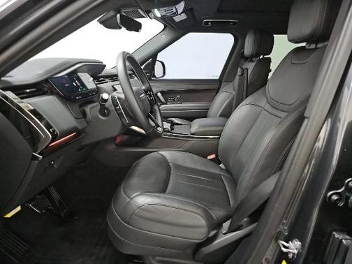 Carpathian Grey 2025 Land Rover Range Rover Sport P460 Dynamic SE