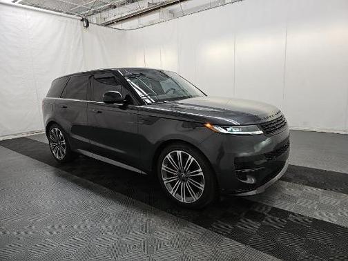 Carpathian Grey 2025 Land Rover Range Rover Sport P460 Dynamic SE