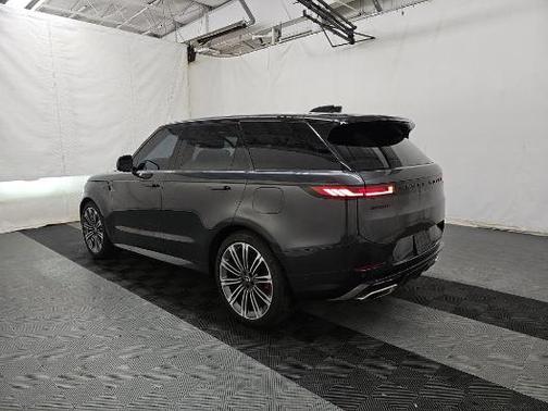 Carpathian Grey 2025 Land Rover Range Rover Sport P460 Dynamic SE