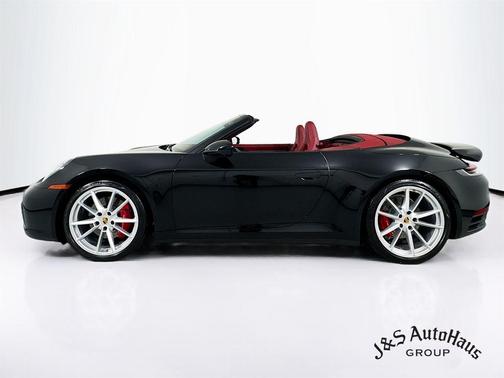 2020 Porsche 911 Carrera S