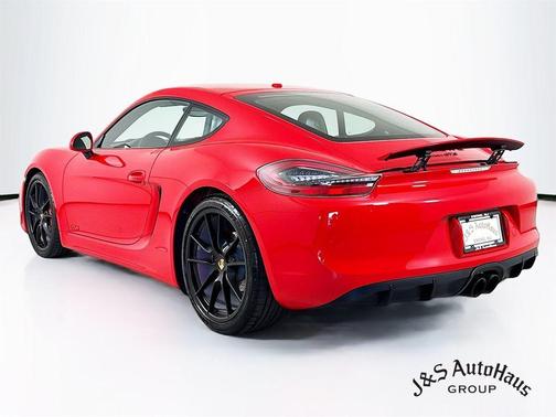 2015 Porsche Cayman GTS