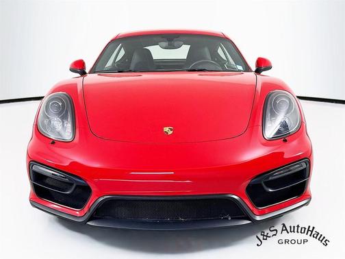 2015 Porsche Cayman GTS