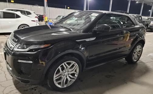 2018 Land Rover Range Rover Evoque SE Dynamic