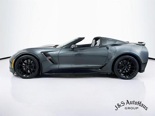 2019 Chevrolet Corvette Grand Sport